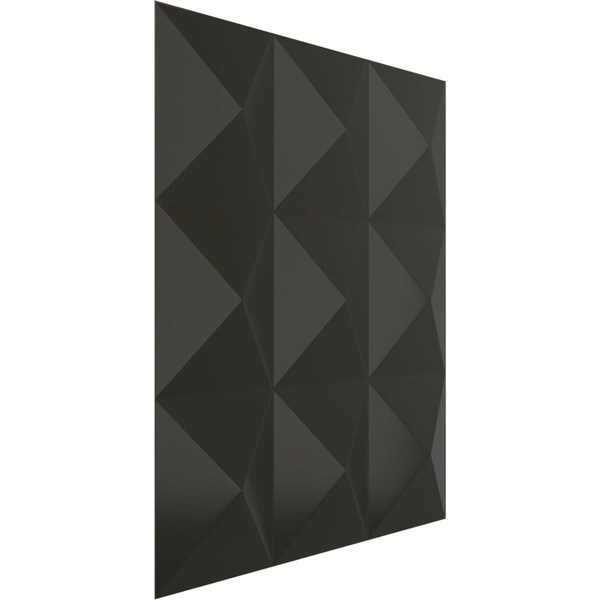 19 5/8in. W X 19 5/8in. H Benson EnduraWall Decorative 3D Wall Panel Covers 2.67 Sq. Ft.